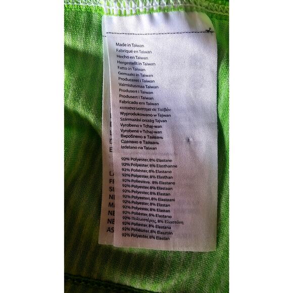 Pearl Izumi Full Zip Short Sleeve Bicycling Top Jersey 3 Rear Pockets Sz XL - Picture 9 of 11